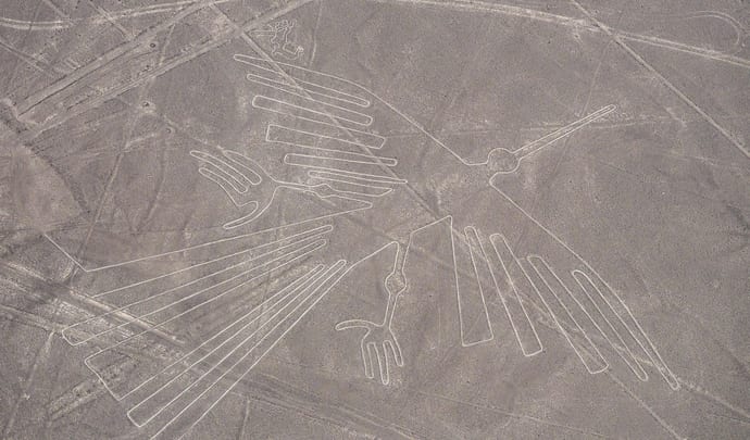 Nazca lines, Peru