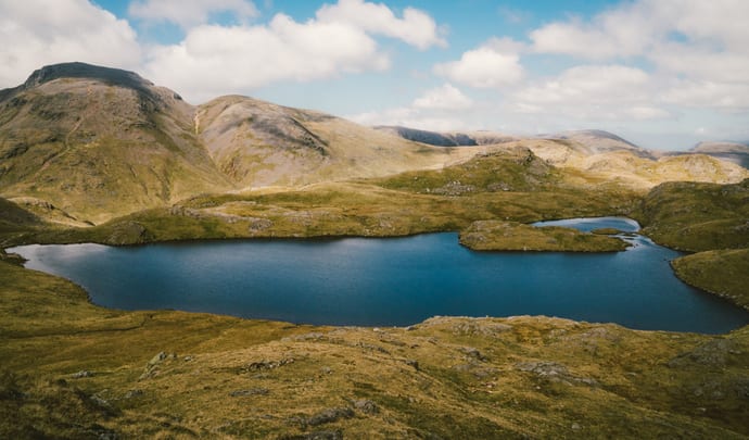 Keswick, Lake District