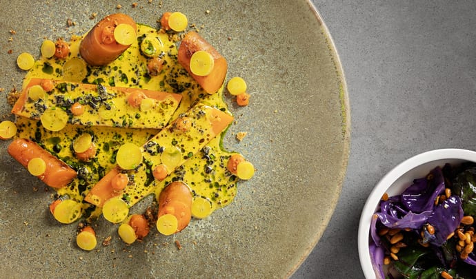 Simon Rogan, Tasting Notes