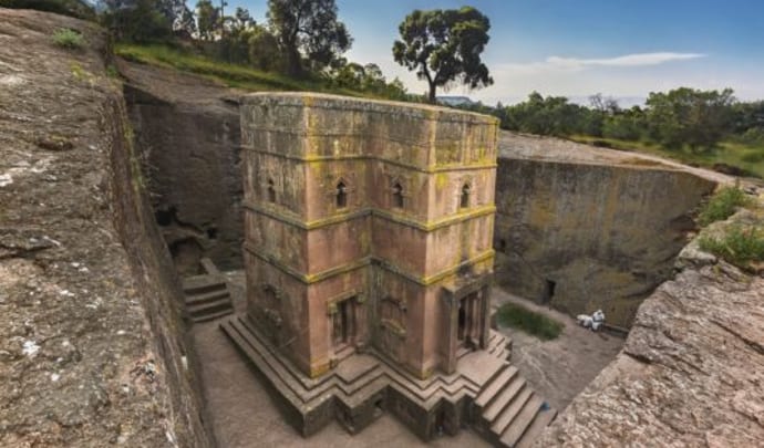 Visit a World Heritage Site on an Ethiopia holiday