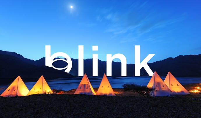 Luxury camping with Black Tomato