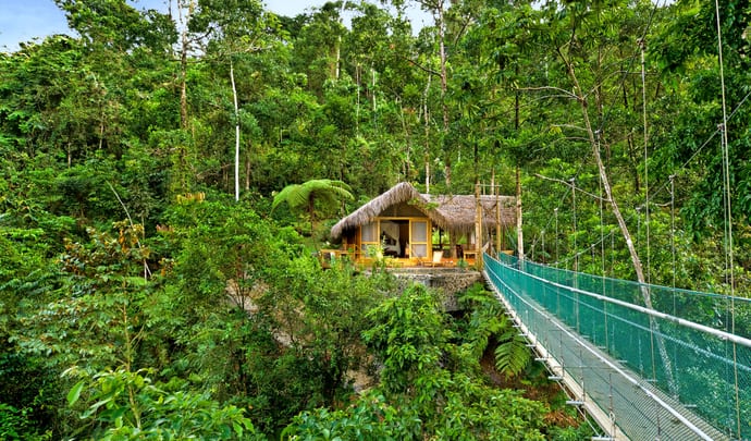 Pacuare Lodge, Costa Rica