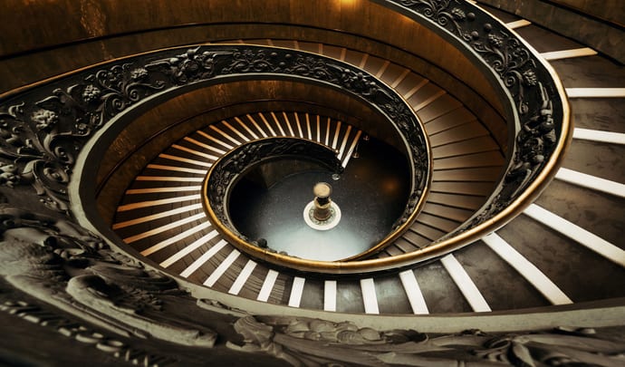 Vatican museum tour in Rome