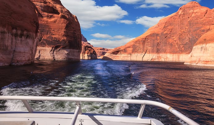 Lake Powell, USA