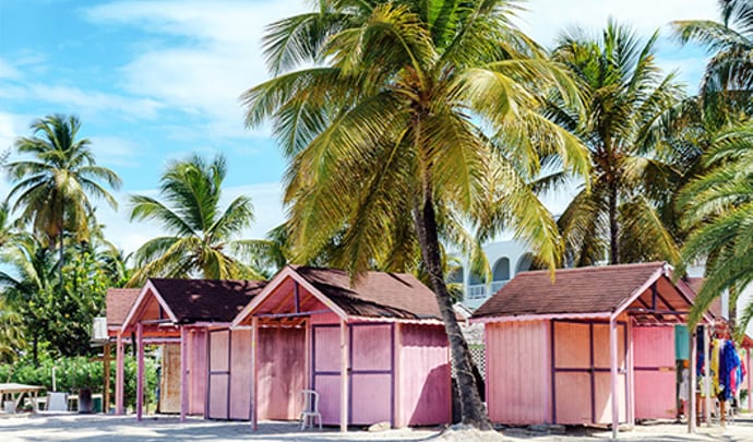 Where to go on vacation in March: Antigua