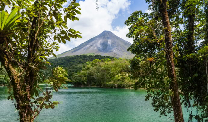 Luxury Holidays in Costa Rica