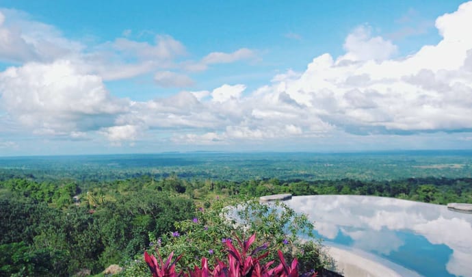 Honeymoon in Costa Rica