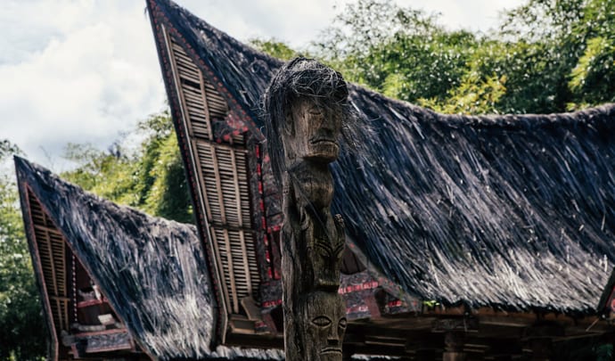Batak tribes in the Philippines
