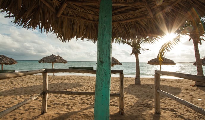 Beaches in Cuba