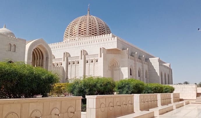 Muscat, Oman
