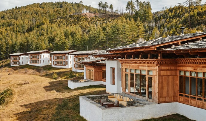 Six Senses, Thimpu Bhutan
