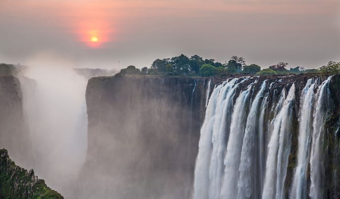 Victoria Falls, Zambia
