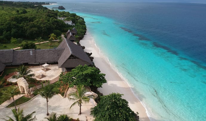 Zanzibar holiday