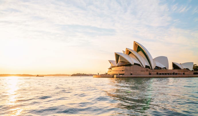 Sydney Opera House