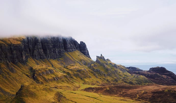 Isle of Skye, Scotland