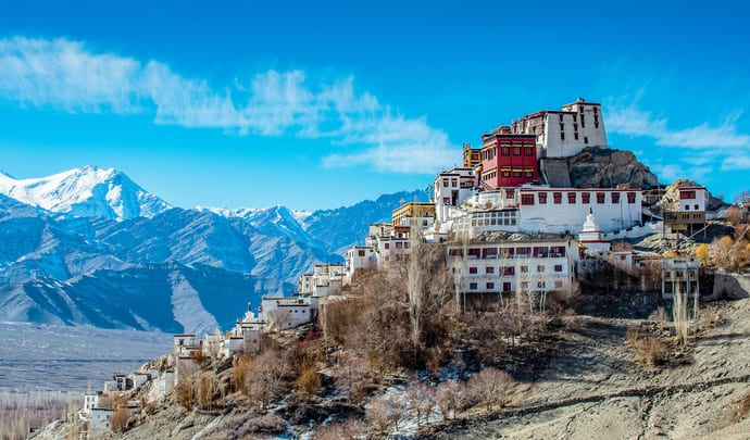Leh, Ladakh