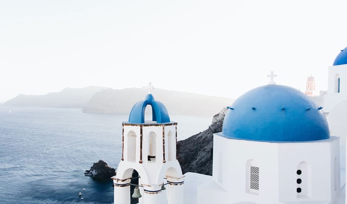 Santorini, Greece