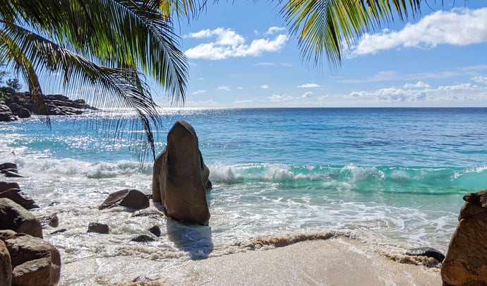 Luxury holidays in the Seychelles