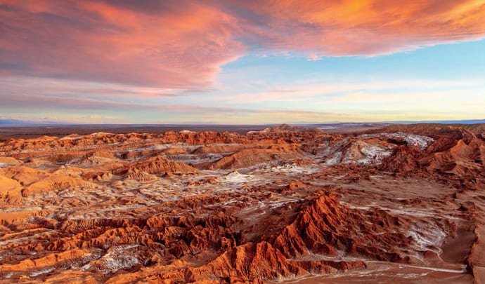Atacama Desert, Chile