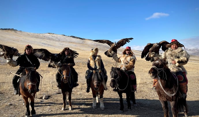 Mongolia