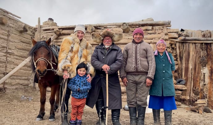 Mongolia