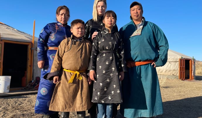 Mongolia