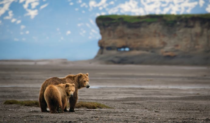 Luxury holidays in Alaska, USA