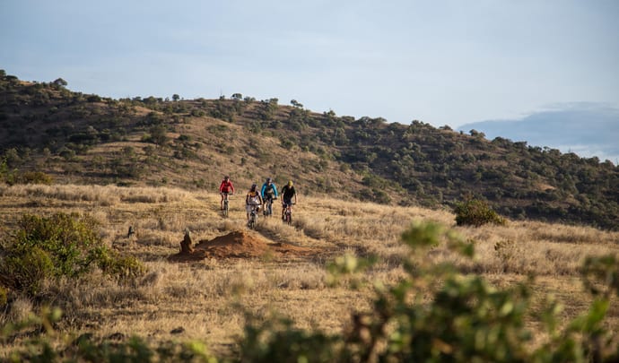 Luxury Family Safari Holiday in Kenya