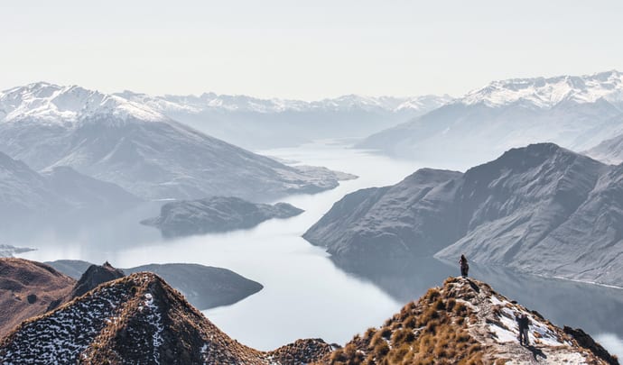 Adventure in New Zealand