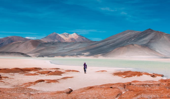 Atacama desert, luxury vacations Chile