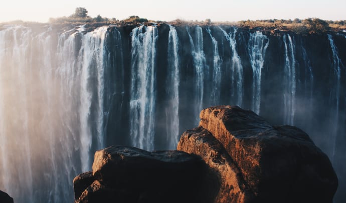 Victoria Falls, Zimbabwe