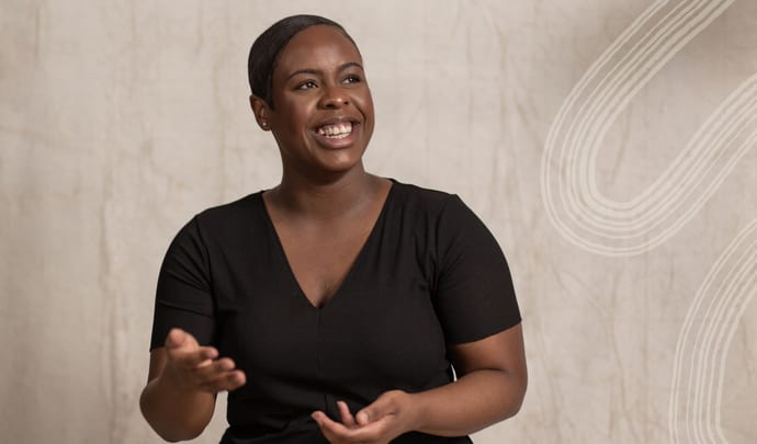 Elena May Davis Black Tomato