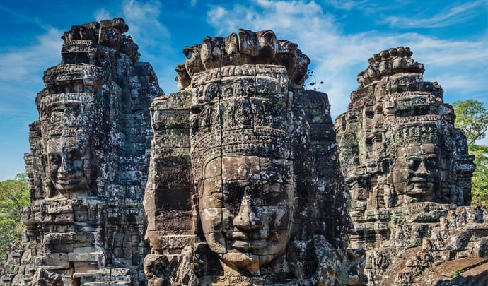 Angkor Wat, Cambodia
