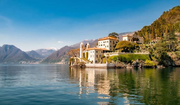 Lake Como, Italy