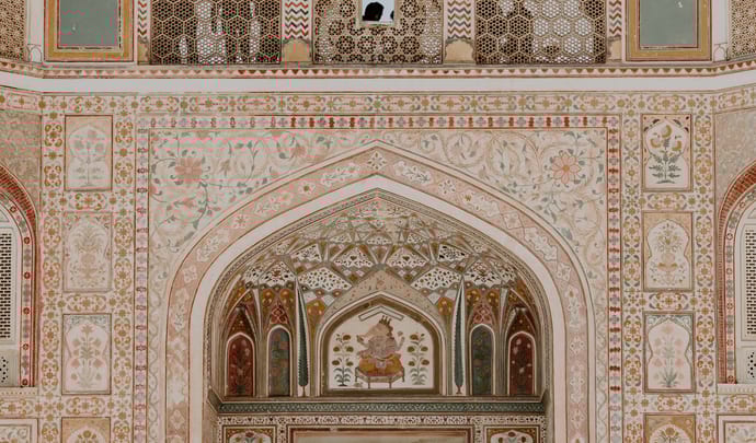 City Palace in Jaipur