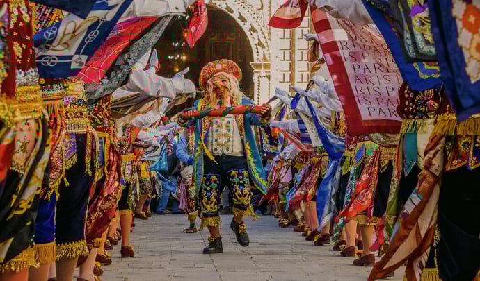 Paucartambo Festival, luxury travel Peru