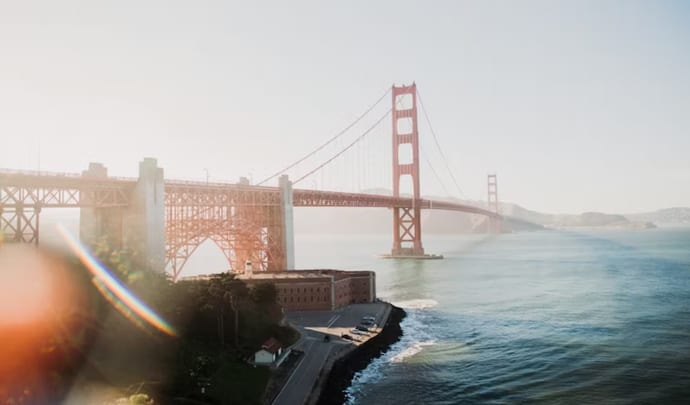 Golden Gate Bridge, San Francisco