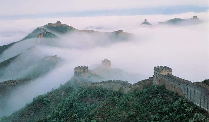 The Great Wall of China