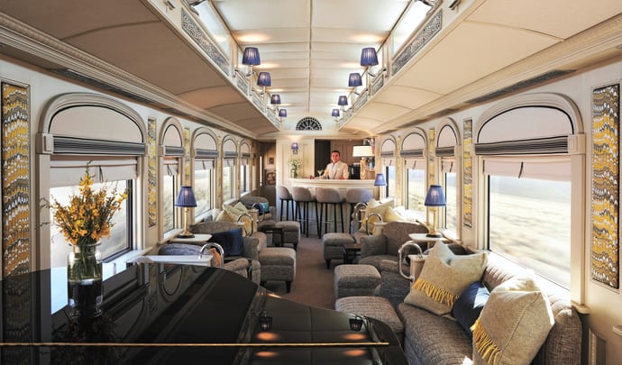 Andean Explorer, Peru, luxury train
