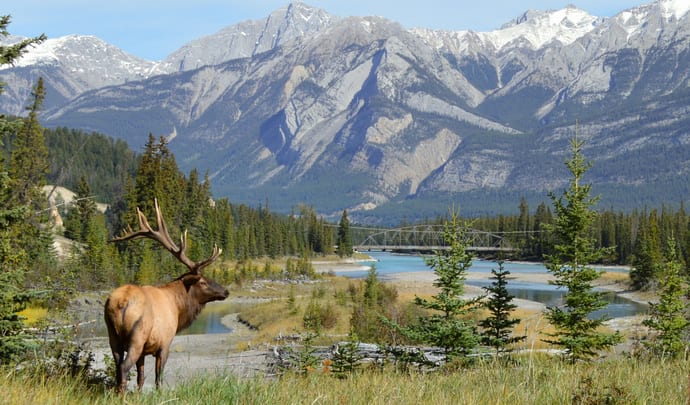 Luxury travel in Canada