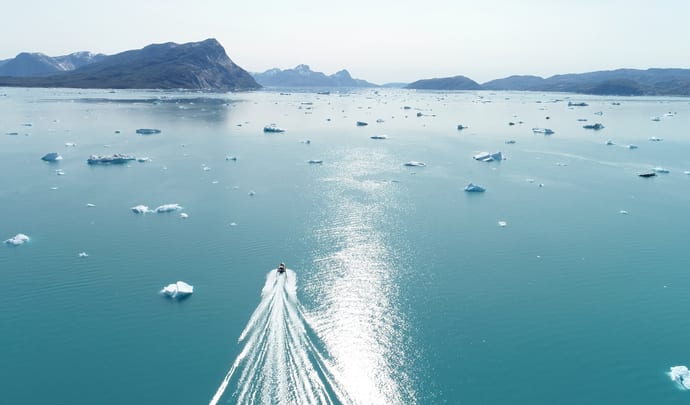 Greenland landscapes, where to go 2025