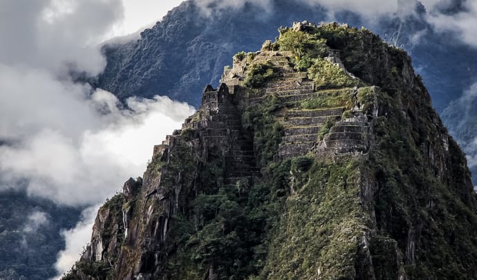 Huayna Picchu, Peru