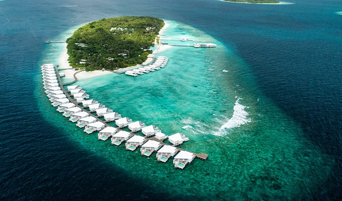 property in the maldives