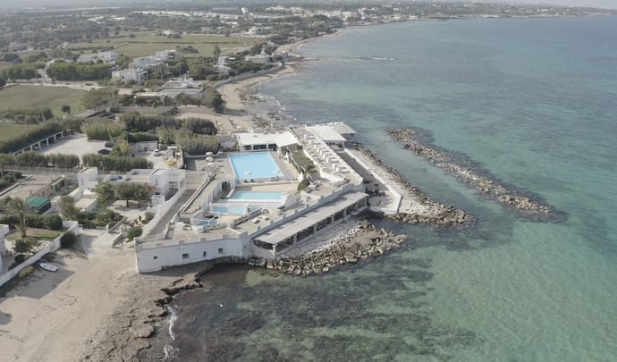 Il Melograno, Puglia