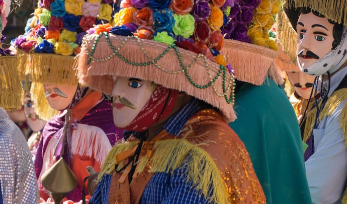 Nicaragua festivals