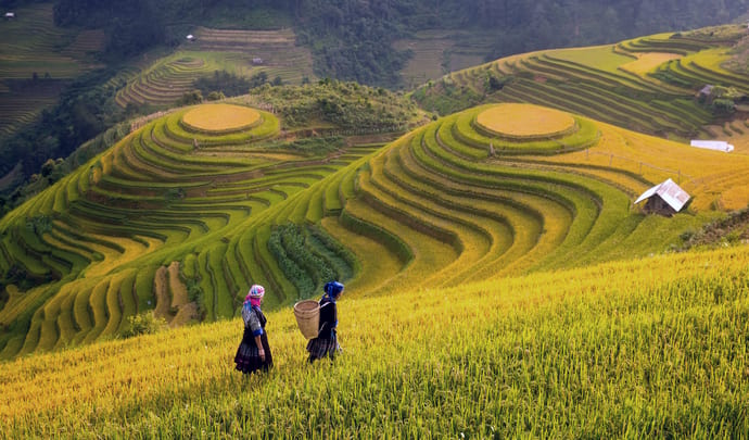 Vietnam luxury travel