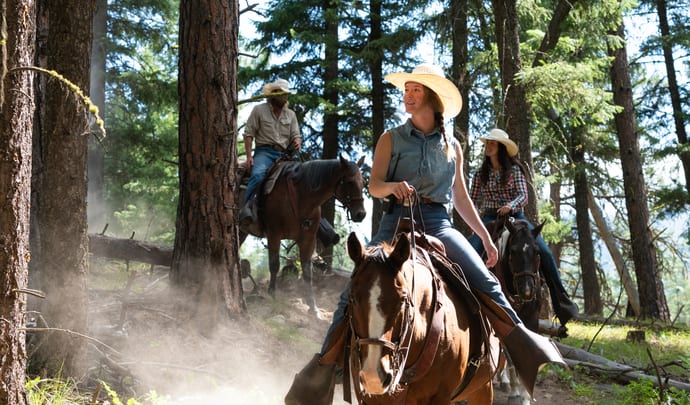 Triple Creek Ranch