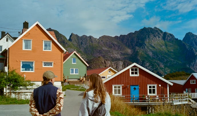 Norway luxury travel, trip to Norway