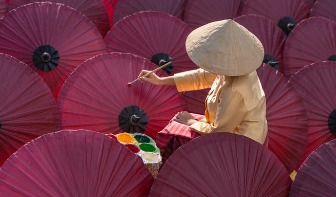 Luxury travel in Northern Thailand