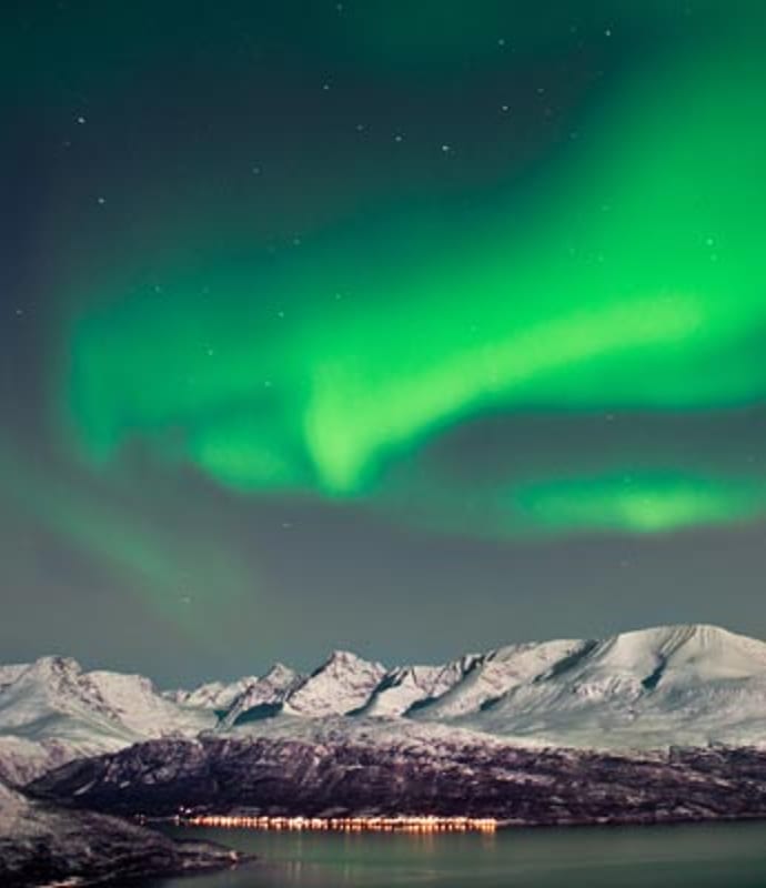 How to photograph the Aurora Borealis | Black Tomato